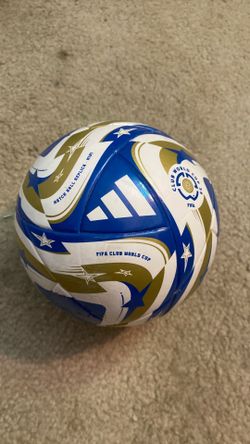 Mini final FIFA club World Cup ball
