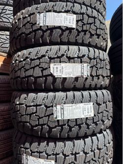 285/70/17 Mickey Thompson, tenemos todas las marcas y medidas