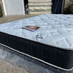 King Orthopedic Supreme Ultra Plush!!