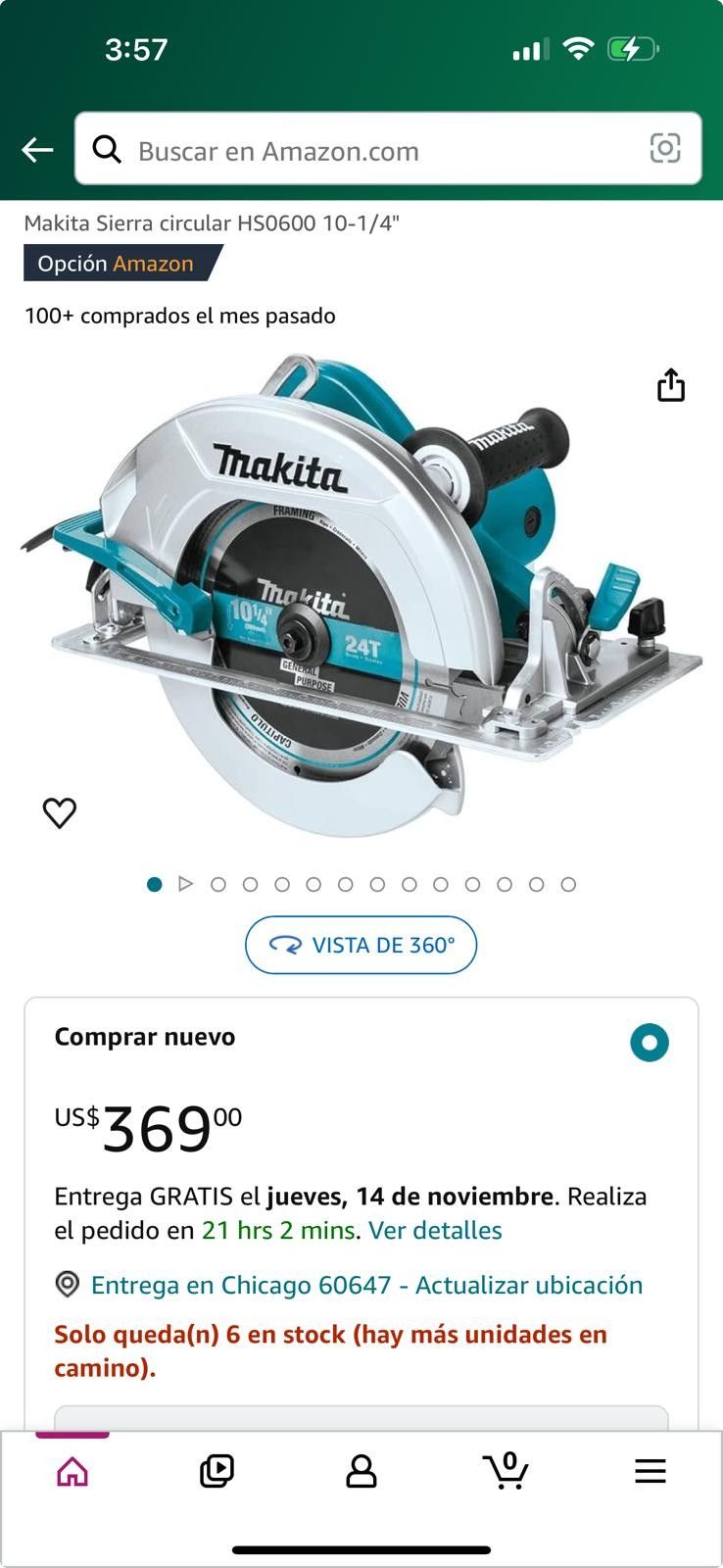 Makita Circular Saw