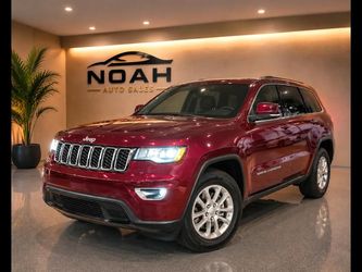 2021 Jeep Grand Cherokee