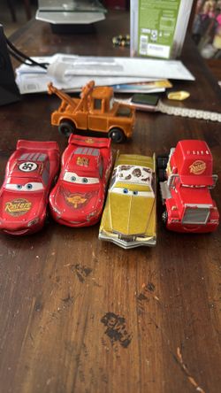 Disney Pixar Cars