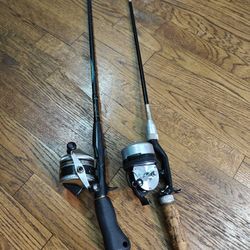 2 Poles/Reels