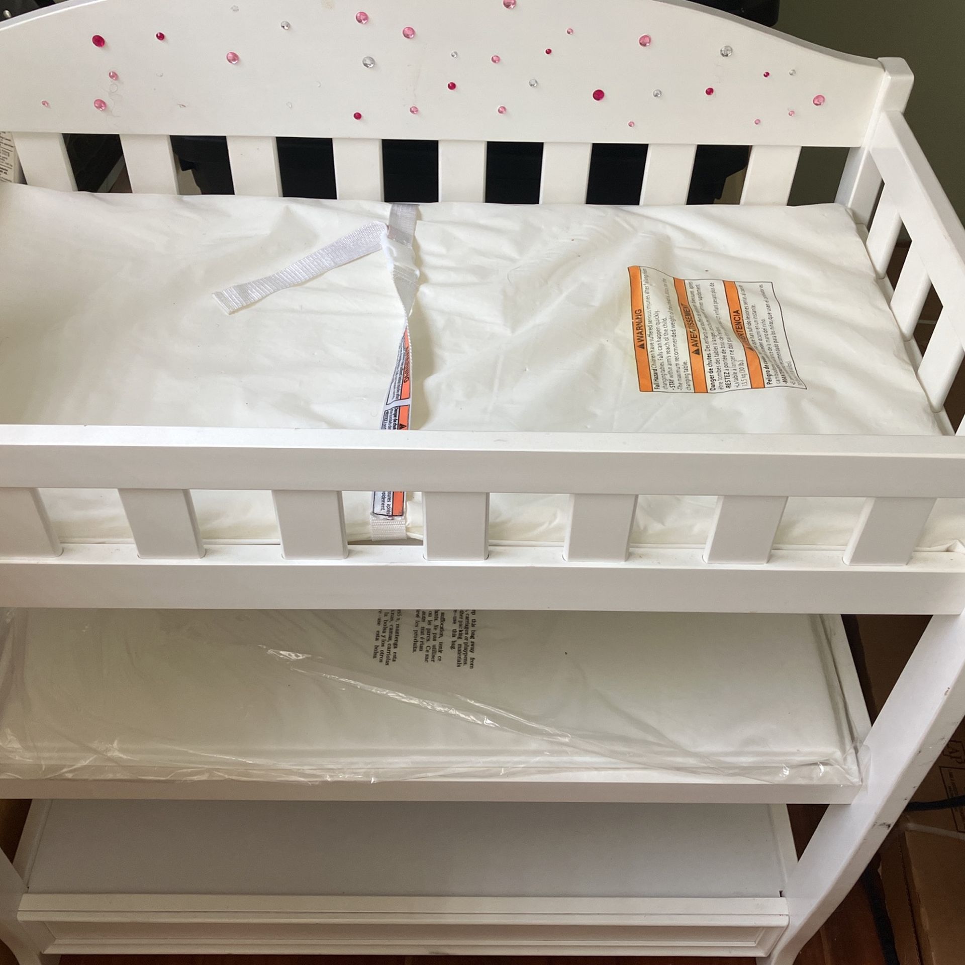 Baby Changing Table