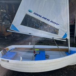 Walker Bay Sail Kit