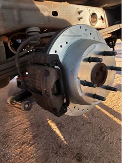 Brake pads and rotors replacements etc … mobile mechanic