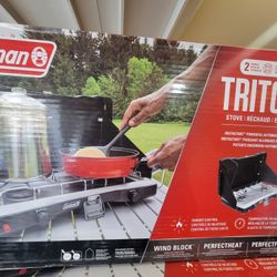 Coleman Triton