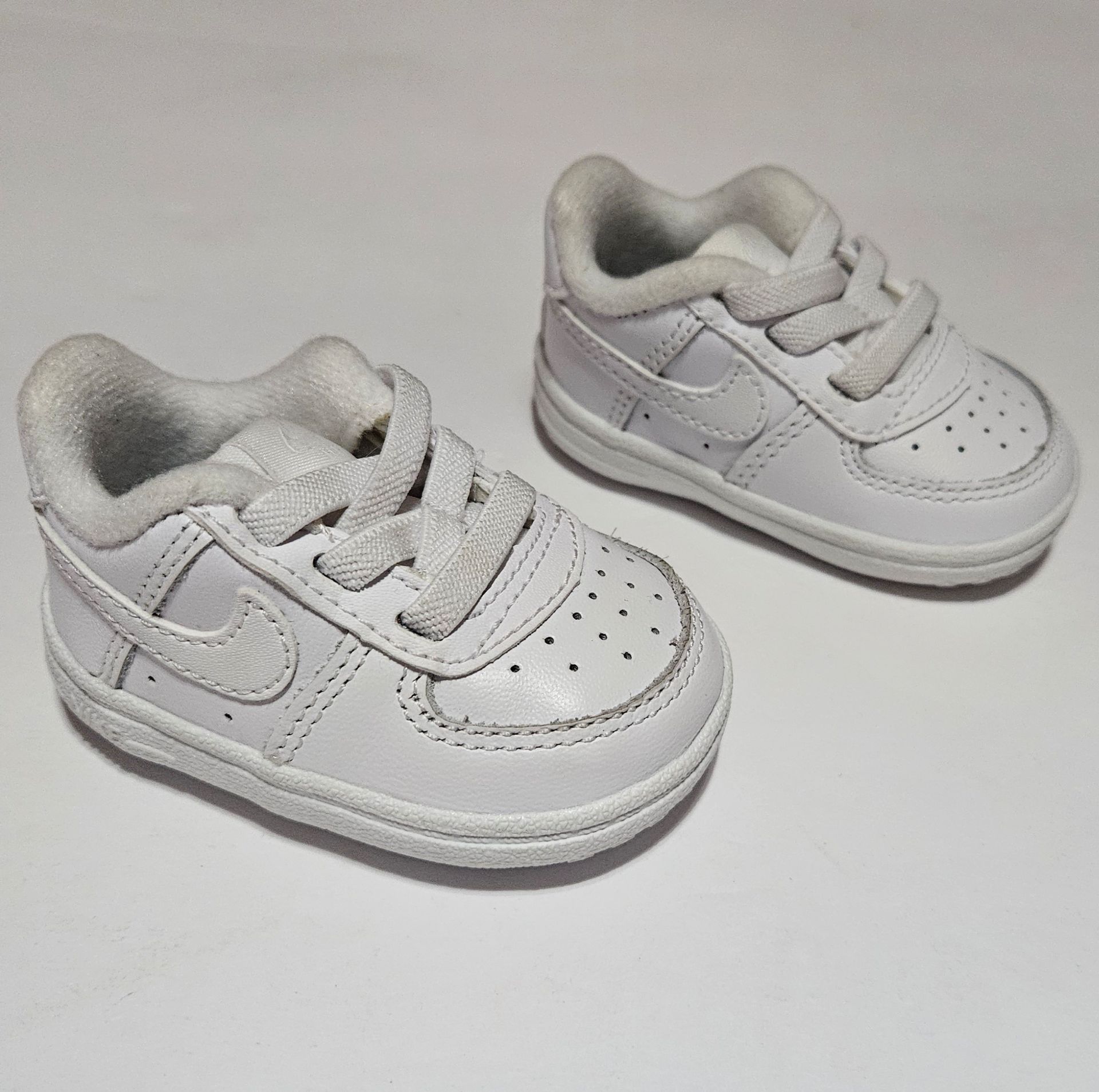 Nike Force 1 Crib (CB) - Size: 1C