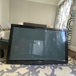 50 inch panasonic TV (No stand)