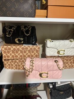 Purses coach, good quality