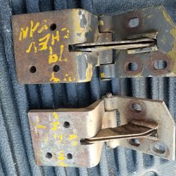1979 Chevy Van Door Hinges