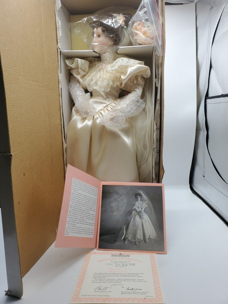Asheton Drake Doll