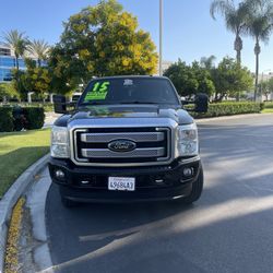 2015 Ford F-250