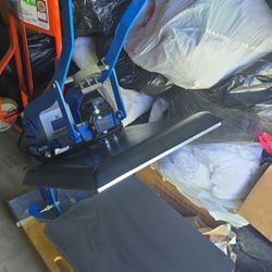 Geo Knight DK20 Auto Open Heat Press 16x20