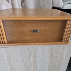 Crowley CR47 Vintage Turntable Record Player 
