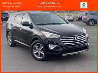 2016 Hyundai Santa Fe