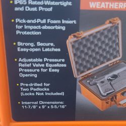 Apache 2800 Protective Case