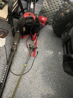 Craftsman Backpack Blower And Weed Eater 