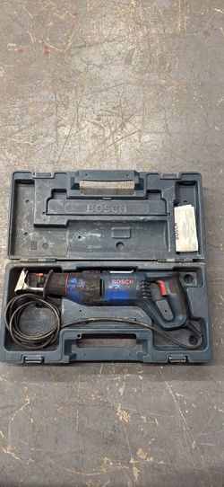 BOSCH Sawzall Reciprocating Saw