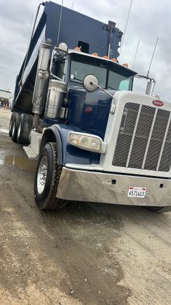 For sale Peterbilt 389