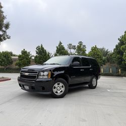 2008 Chevrolet Tahoe LS