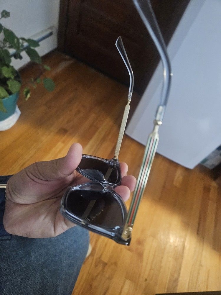 Gucci sunglasses Men's