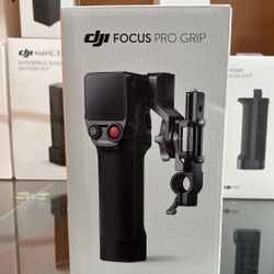 DJI Focus Pro Grip 