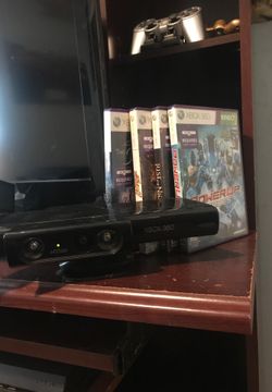 Kinect + Games