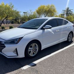 2019 Hyundai Elantra