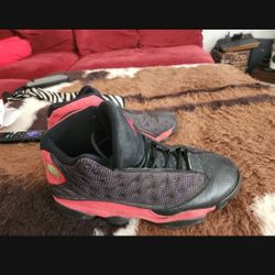Jordan's Size 9.5 Mens