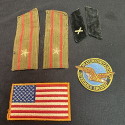 Lot Of Vintage Military, Ussr, Pratt, Whitney, Uniform Patches $10 For All