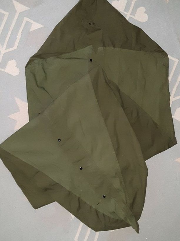 NEW 1976 Army Sleeping Bag Cover ONLY