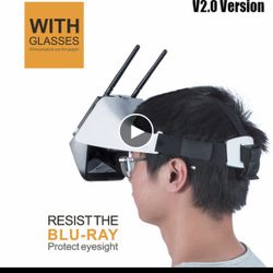 Viper Drone Headset 
