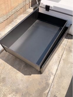 4 IKEA storage units