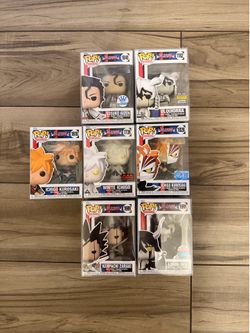 Funko Pops