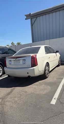 Cadillac CTS