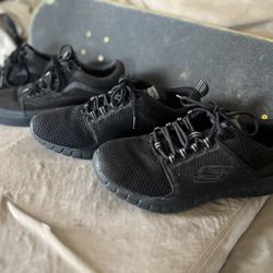 Skate & Walking Shoes 