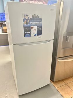 Frigidaire White Top and Bottom 30"