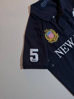 Polo Ralph Lauren New York Custom Slim