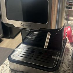 Capresso Espresso Machine 