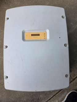 Sunny Boy Solar inverter