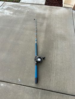 Sabre Fishing Rod