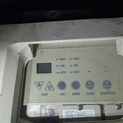 Heat And ACUnit 12,000 BTUs