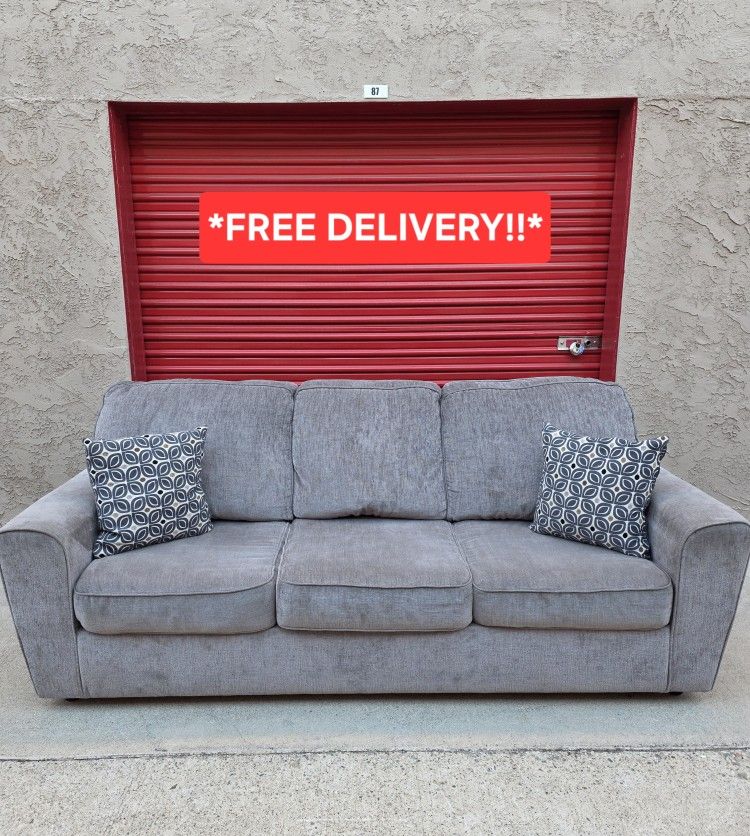 Beautiful 3 Seat Sofa