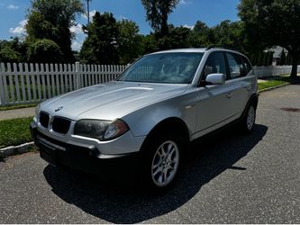 2004 BMW X3