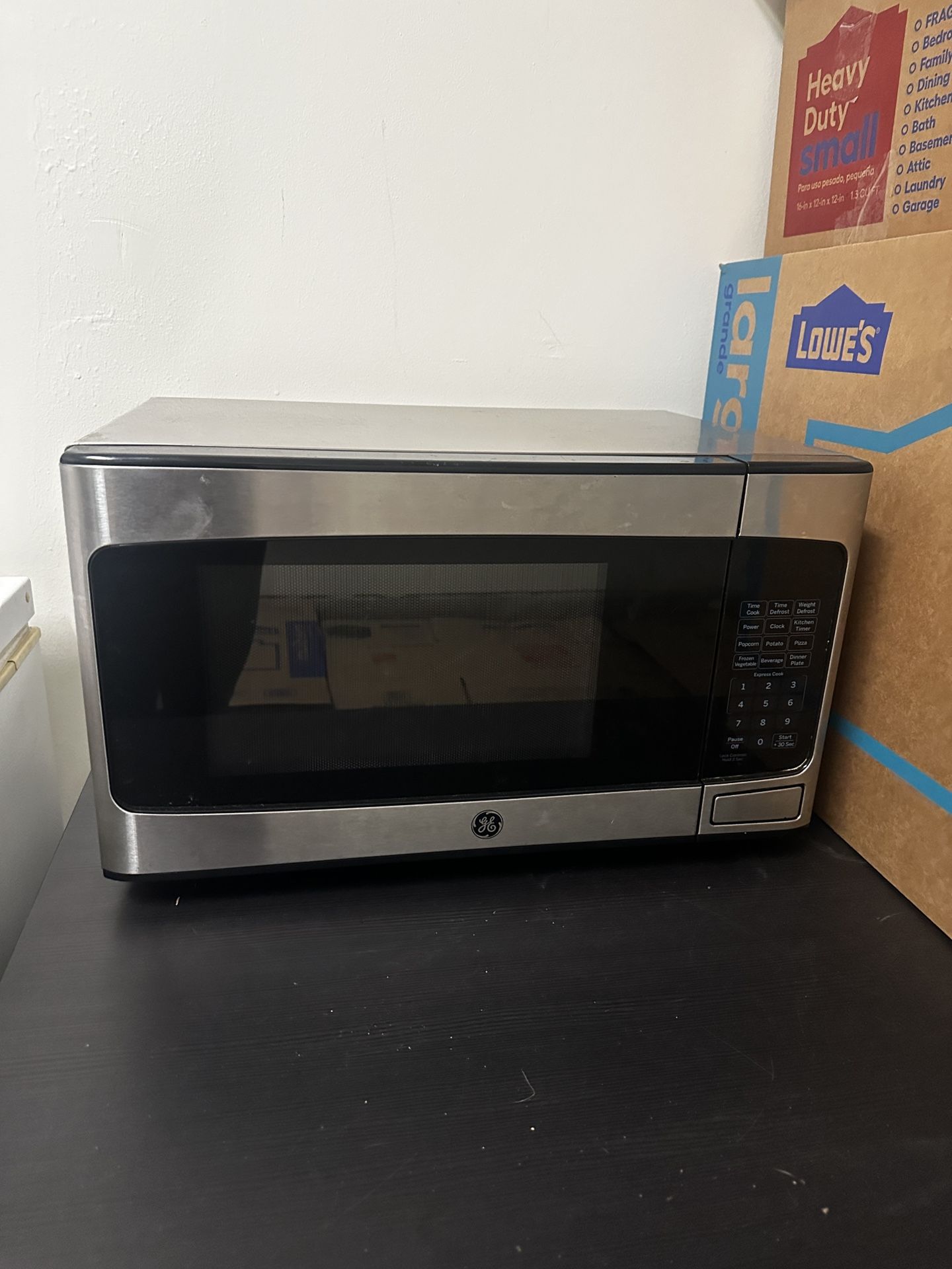 Microwave