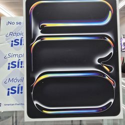 iPad Pro M5 13 Inch New Pay Low Down No Crdt Needed