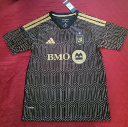 LAFC SON JERSEYS
