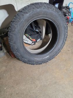 Llanta 27565R20
