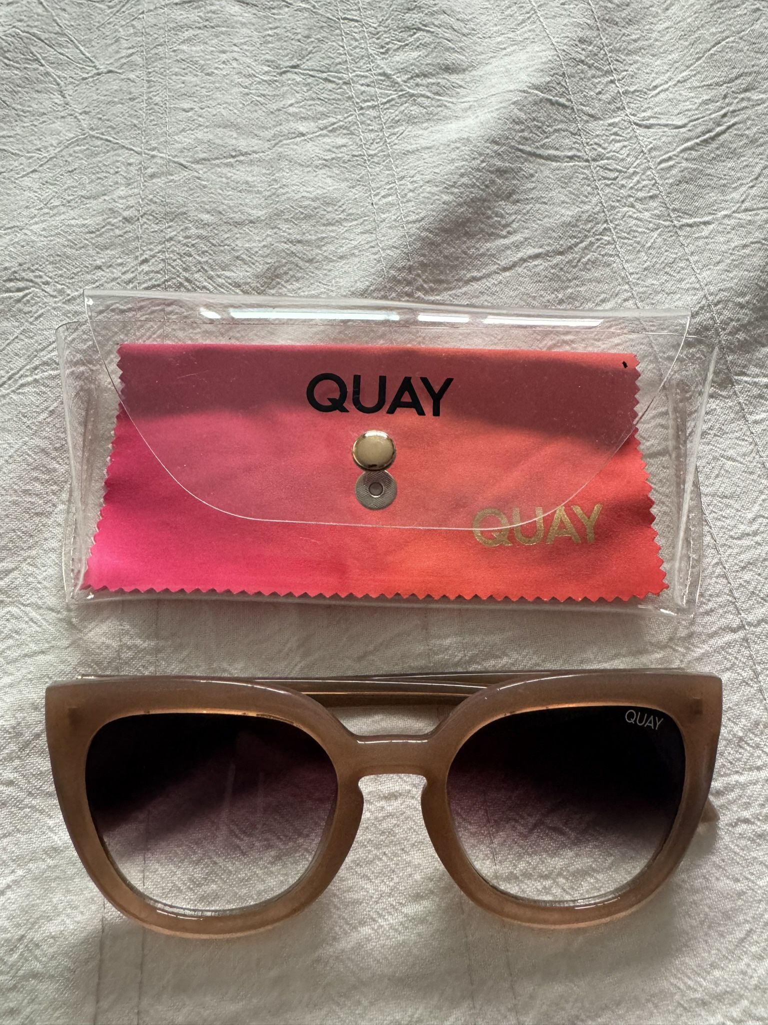Quay Australia Women’s Sunglasses 
